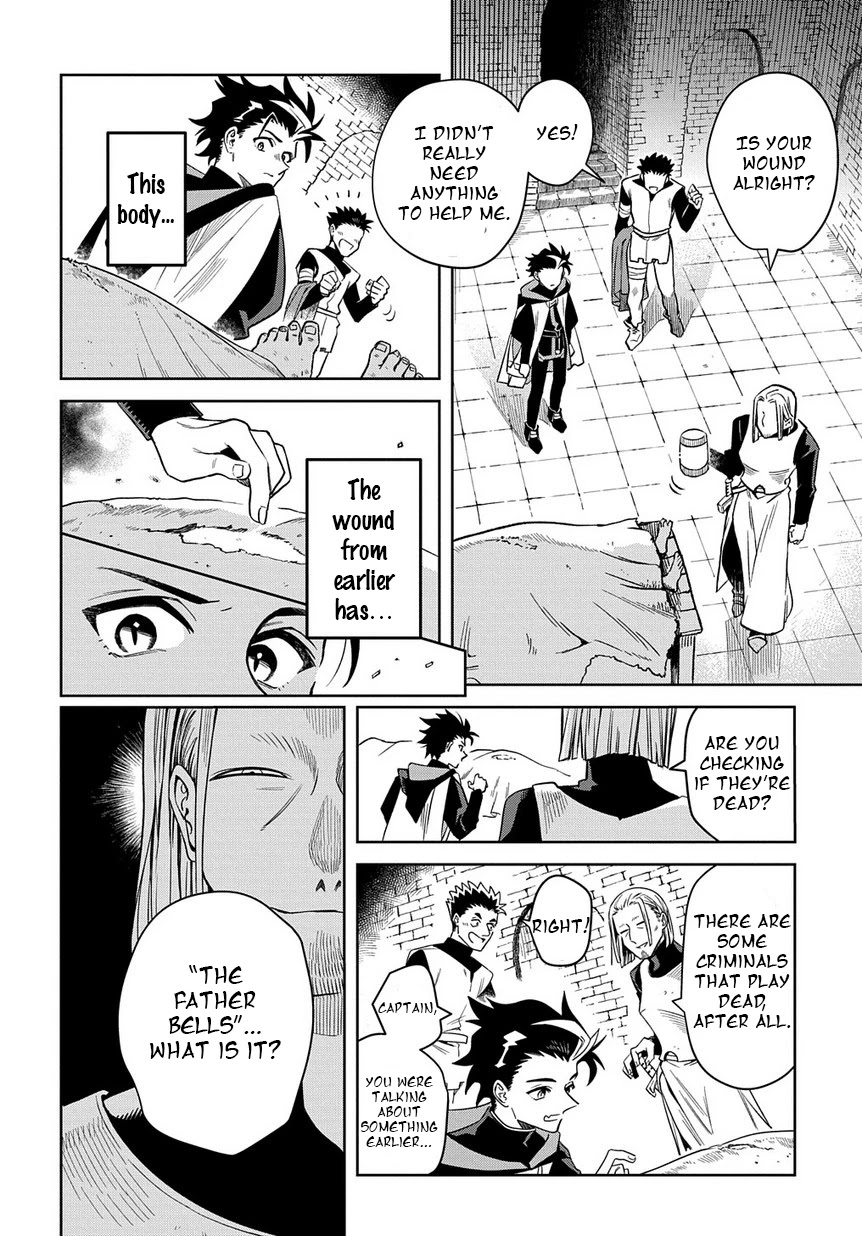 Ash Grim Reaper and Immortal Cat Chapter 1 page 25 - Chapter 1: The Dawn of the Gods of Death
