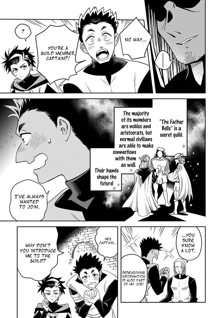 Ash Grim Reaper and Immortal Cat Chapter 1 page 26 - Chapter 1: The Dawn of the Gods of Death