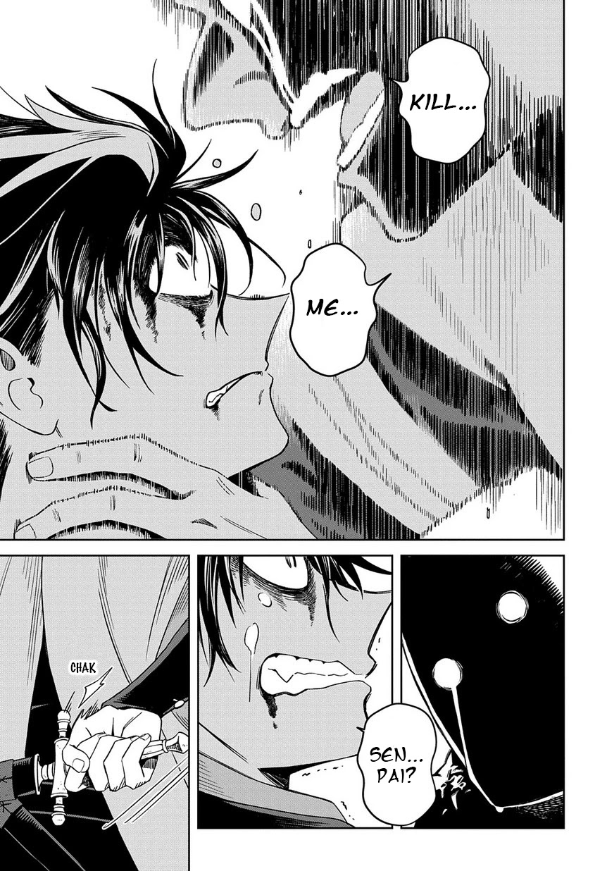 Ash Grim Reaper and Immortal Cat Chapter 1 page 36 - Chapter 1: The Dawn of the Gods of Death