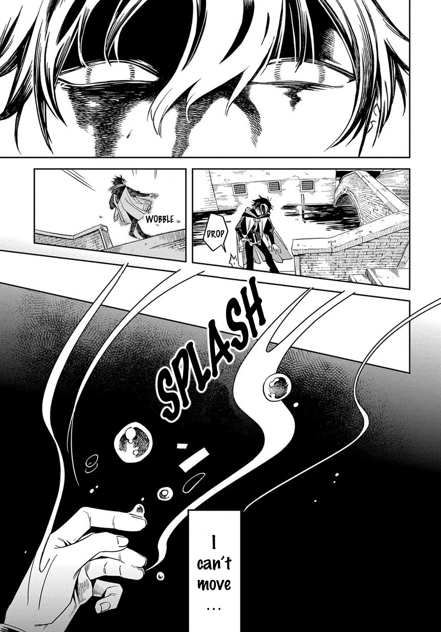 Ash Grim Reaper and Immortal Cat Chapter 1 page 38 - Chapter 1: The Dawn of the Gods of Death