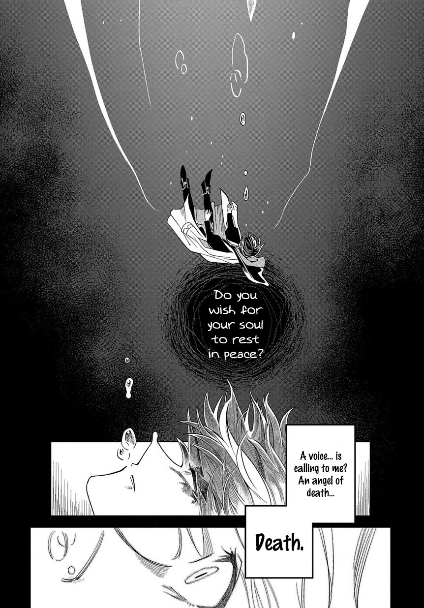 Ash Grim Reaper and Immortal Cat Chapter 1 page 39 - Chapter 1: The Dawn of the Gods of Death