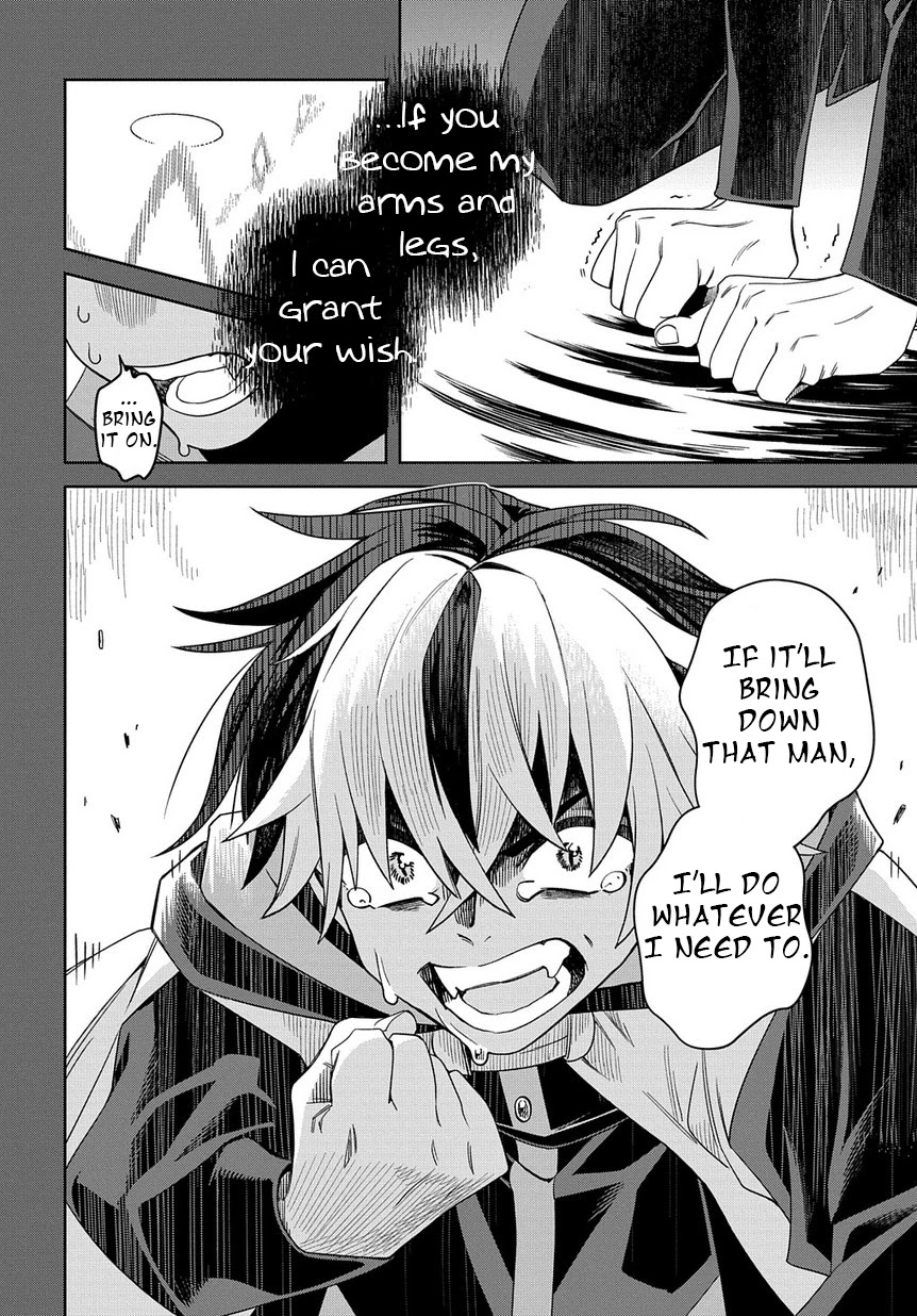 Ash Grim Reaper and Immortal Cat Chapter 1 page 43 - Chapter 1: The Dawn of the Gods of Death