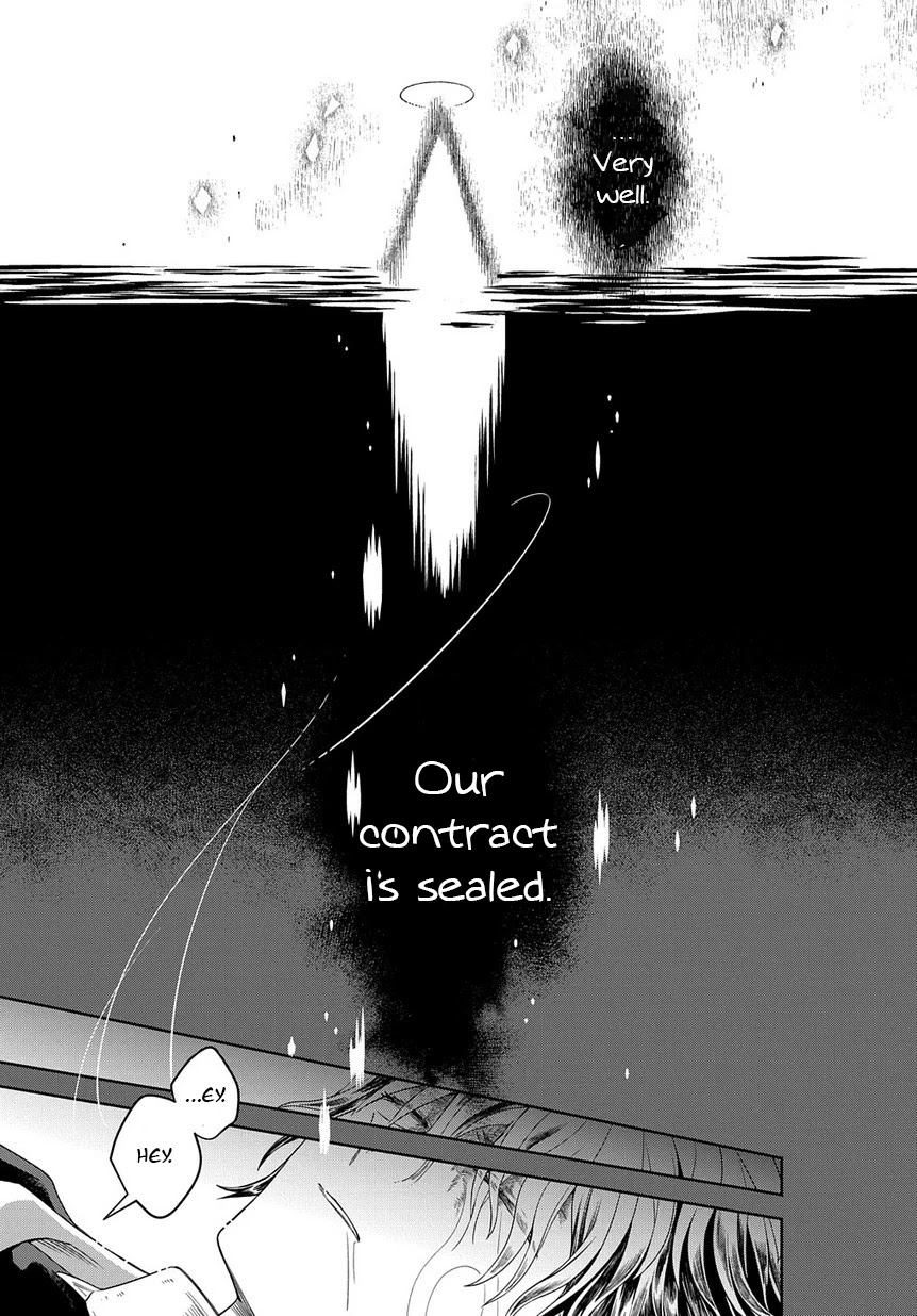 Ash Grim Reaper and Immortal Cat Chapter 1 page 44 - Chapter 1: The Dawn of the Gods of Death