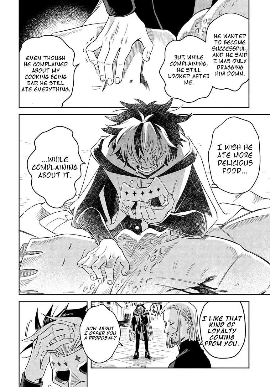 Ash Grim Reaper and Immortal Cat Chapter 1 page 47 - Chapter 1: The Dawn of the Gods of Death