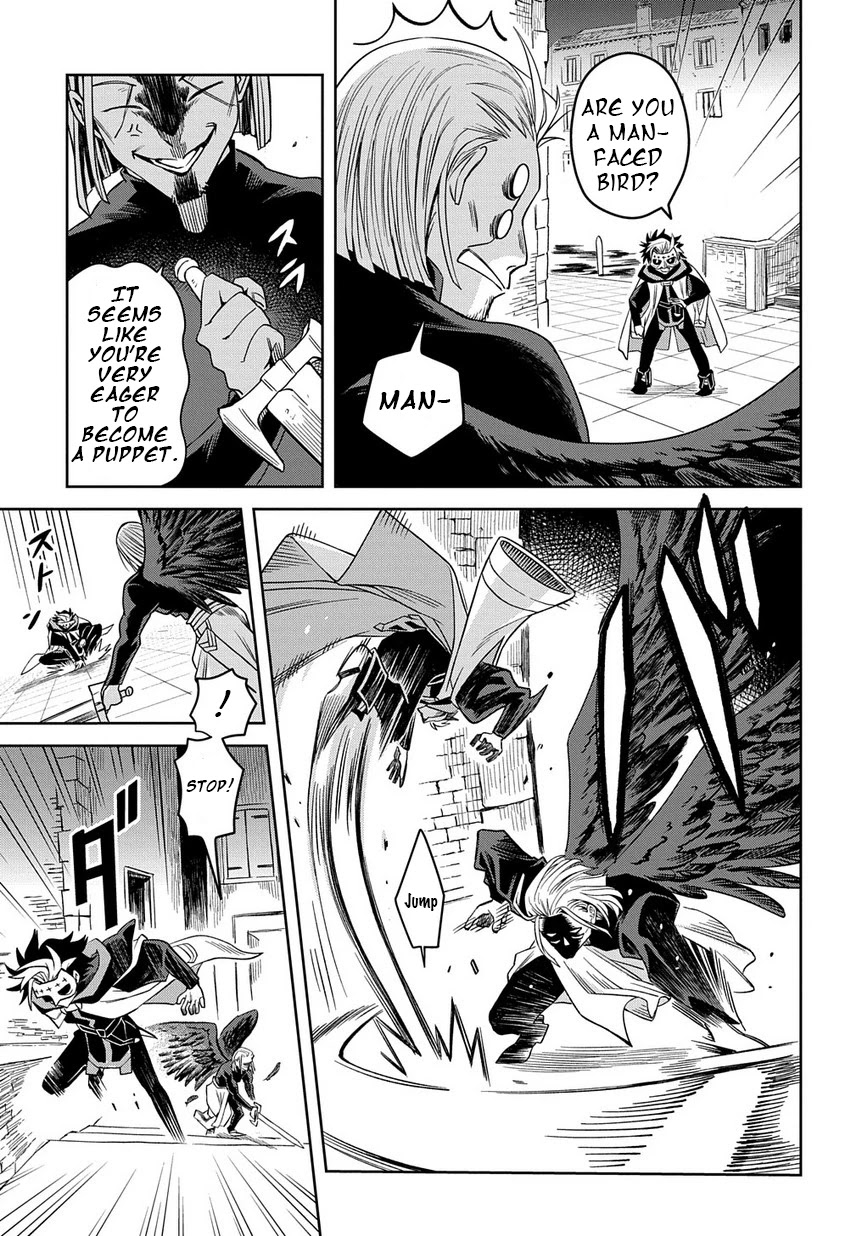 Ash Grim Reaper and Immortal Cat Chapter 1 page 52 - Chapter 1: The Dawn of the Gods of Death