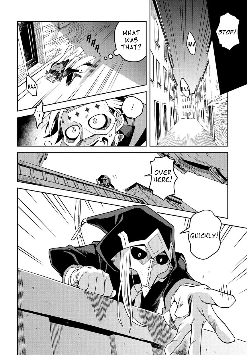 Ash Grim Reaper and Immortal Cat Chapter 1 page 53 - Chapter 1: The Dawn of the Gods of Death
