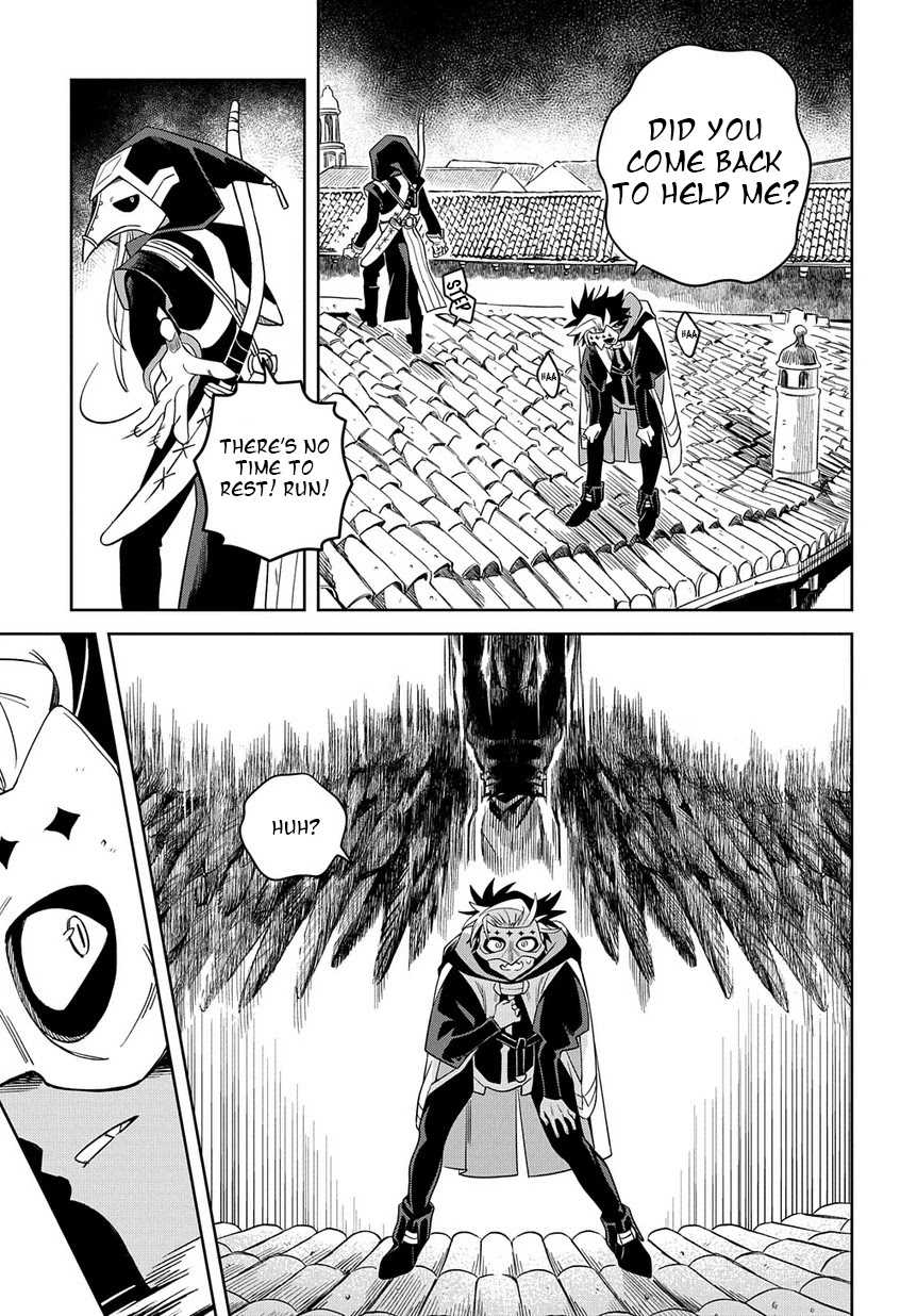 Ash Grim Reaper and Immortal Cat Chapter 1 page 54 - Chapter 1: The Dawn of the Gods of Death