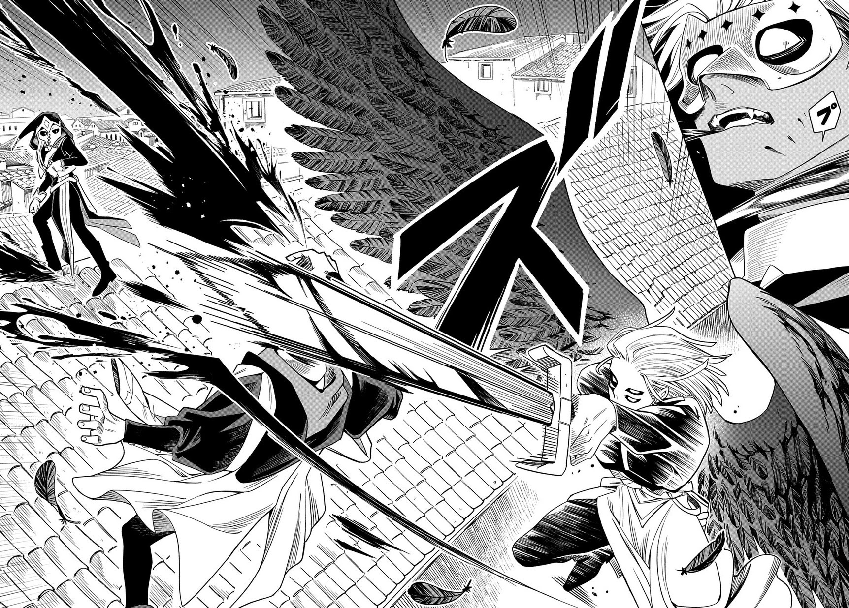 Ash Grim Reaper and Immortal Cat Chapter 1 page 55 - Chapter 1: The Dawn of the Gods of Death