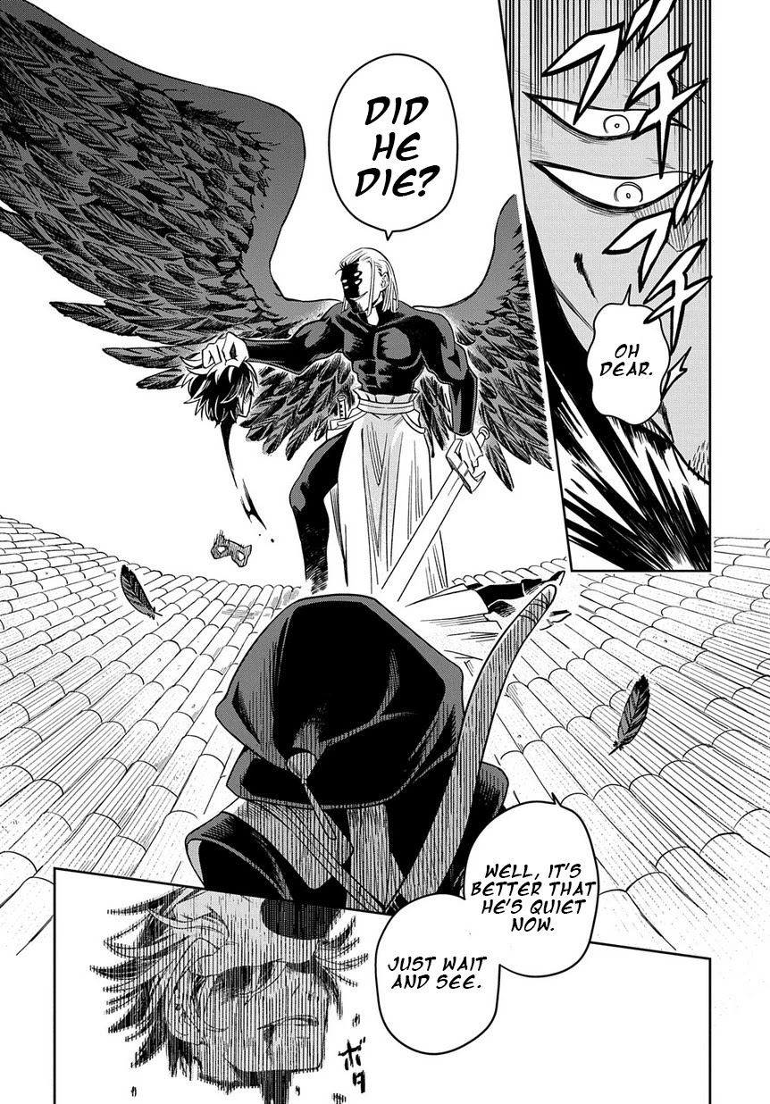 Ash Grim Reaper and Immortal Cat Chapter 1 page 56 - Chapter 1: The Dawn of the Gods of Death