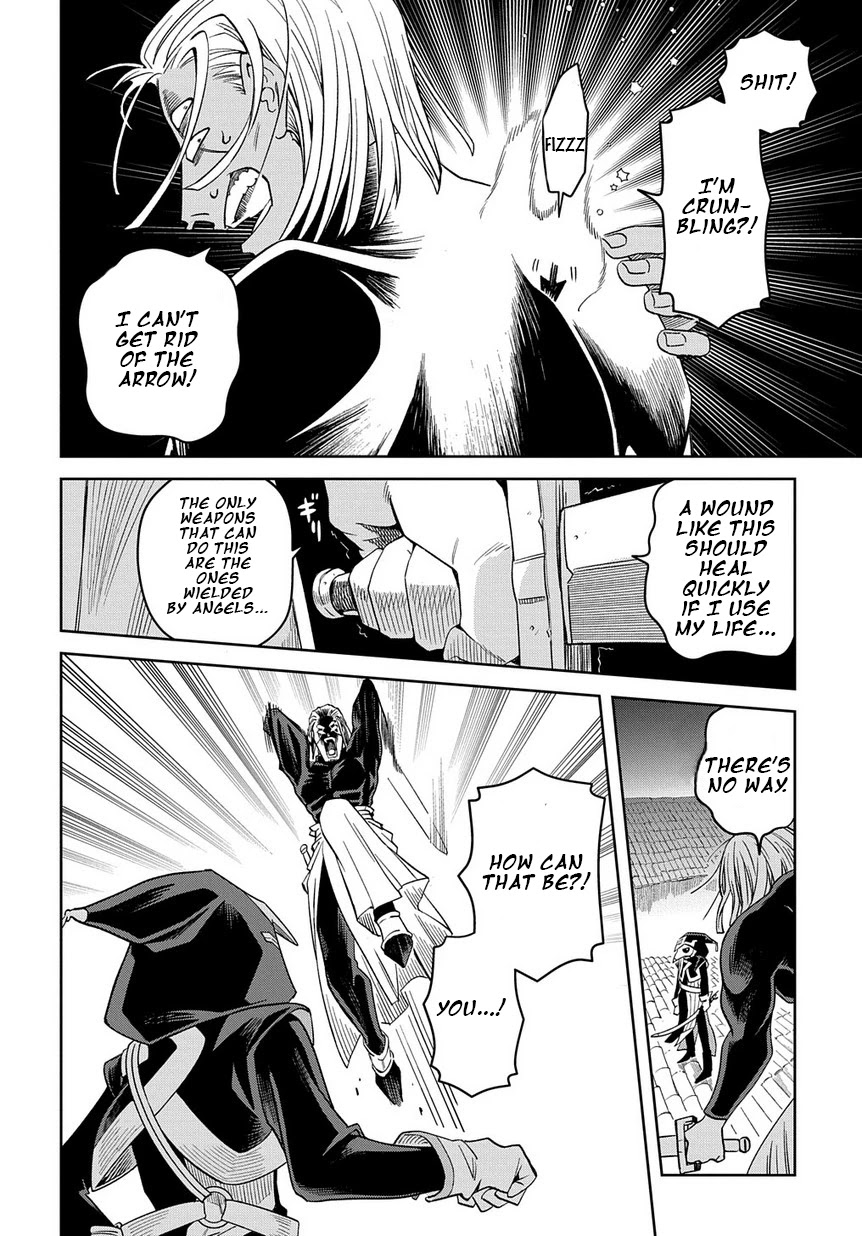 Ash Grim Reaper and Immortal Cat Chapter 1 page 62 - Chapter 1: The Dawn of the Gods of Death