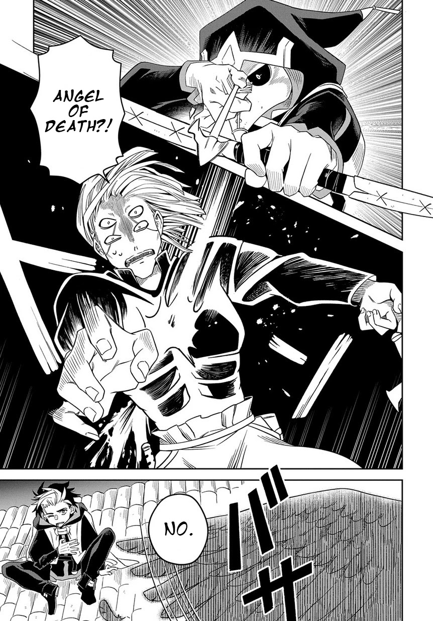 Ash Grim Reaper and Immortal Cat Chapter 1 page 63 - Chapter 1: The Dawn of the Gods of Death