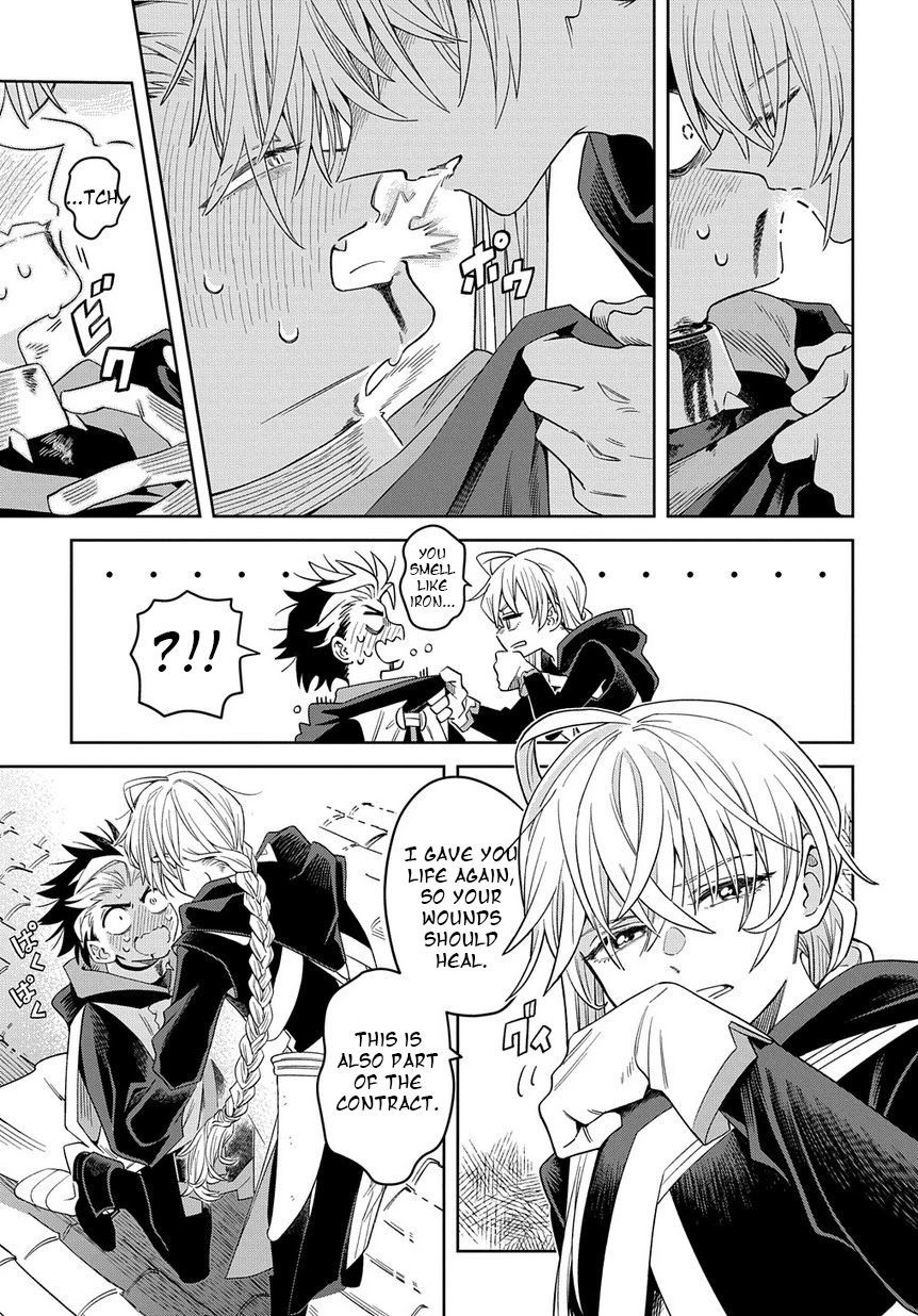 Ash Grim Reaper and Immortal Cat Chapter 1 page 67 - Chapter 1: The Dawn of the Gods of Death