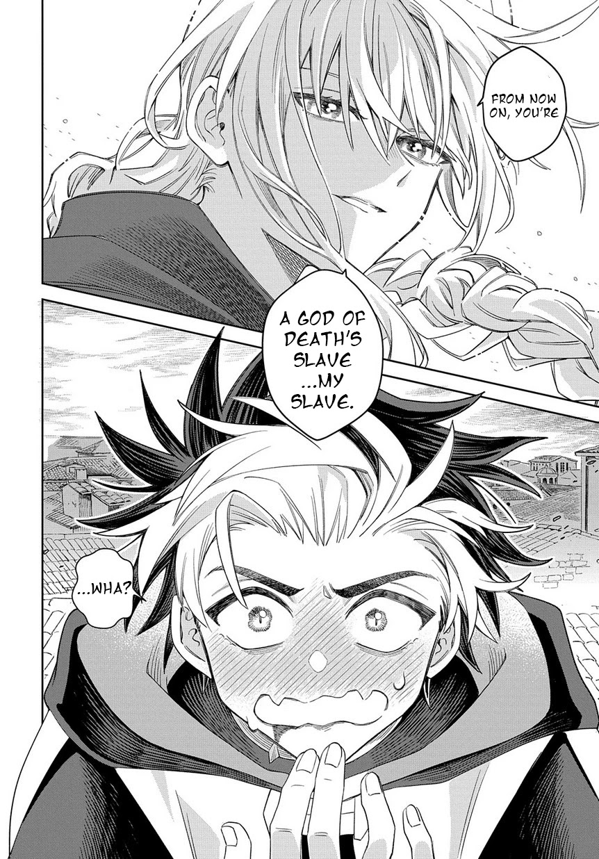 Ash Grim Reaper and Immortal Cat Chapter 1 page 68 - Chapter 1: The Dawn of the Gods of Death