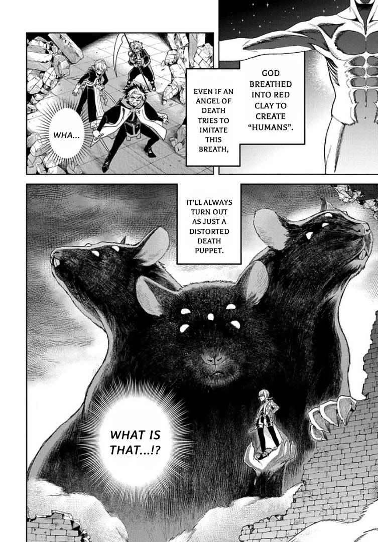 Ash Grim Reaper and Immortal Cat Chapter 10 page 1 - Chapter 10: Until Death Do Us Part