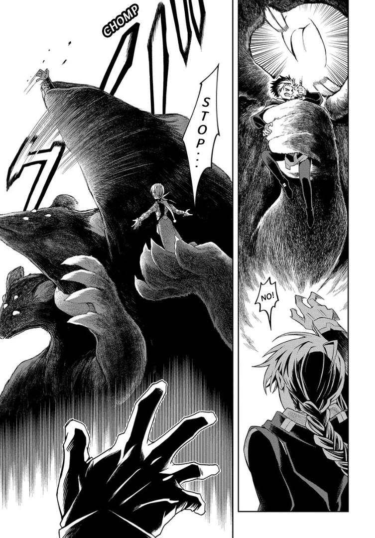 Ash Grim Reaper and Immortal Cat Chapter 10 page 10 - Chapter 10: Until Death Do Us Part