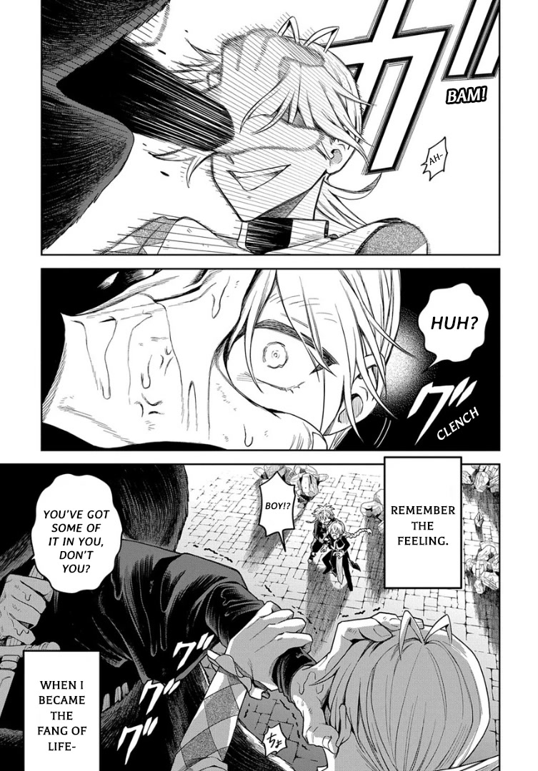 Ash Grim Reaper and Immortal Cat Chapter 10 page 12 - Chapter 10: Until Death Do Us Part