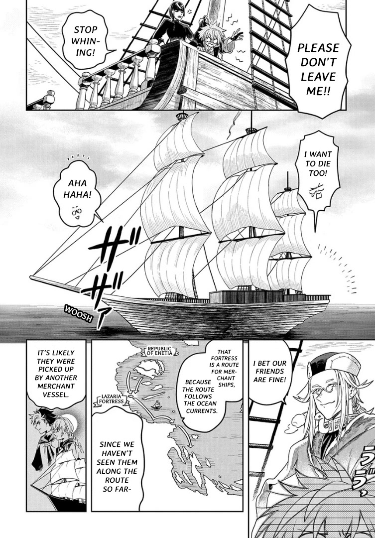 Ash Grim Reaper and Immortal Cat Chapter 10 page 20 - Chapter 10: Until Death Do Us Part