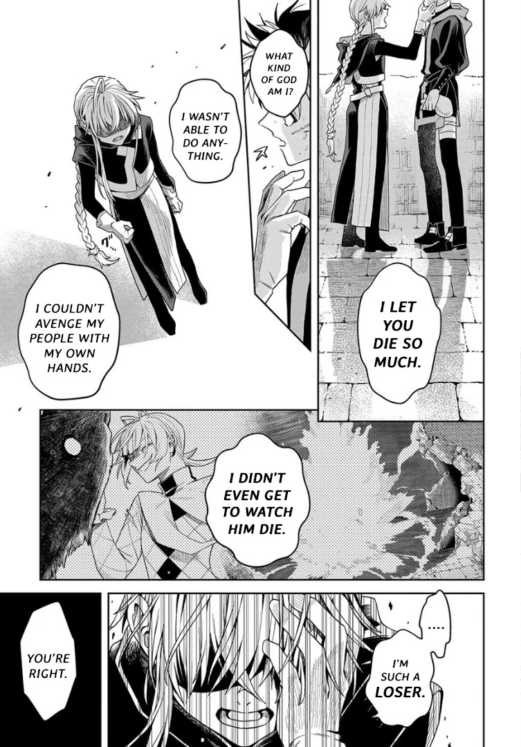 Ash Grim Reaper and Immortal Cat Chapter 10 page 23 - Chapter 10: Until Death Do Us Part