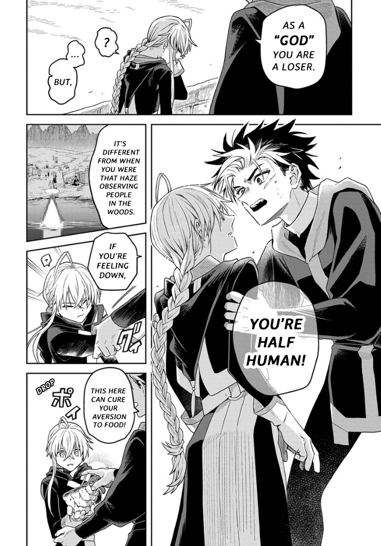 Ash Grim Reaper and Immortal Cat Chapter 10 page 24 - Chapter 10: Until Death Do Us Part