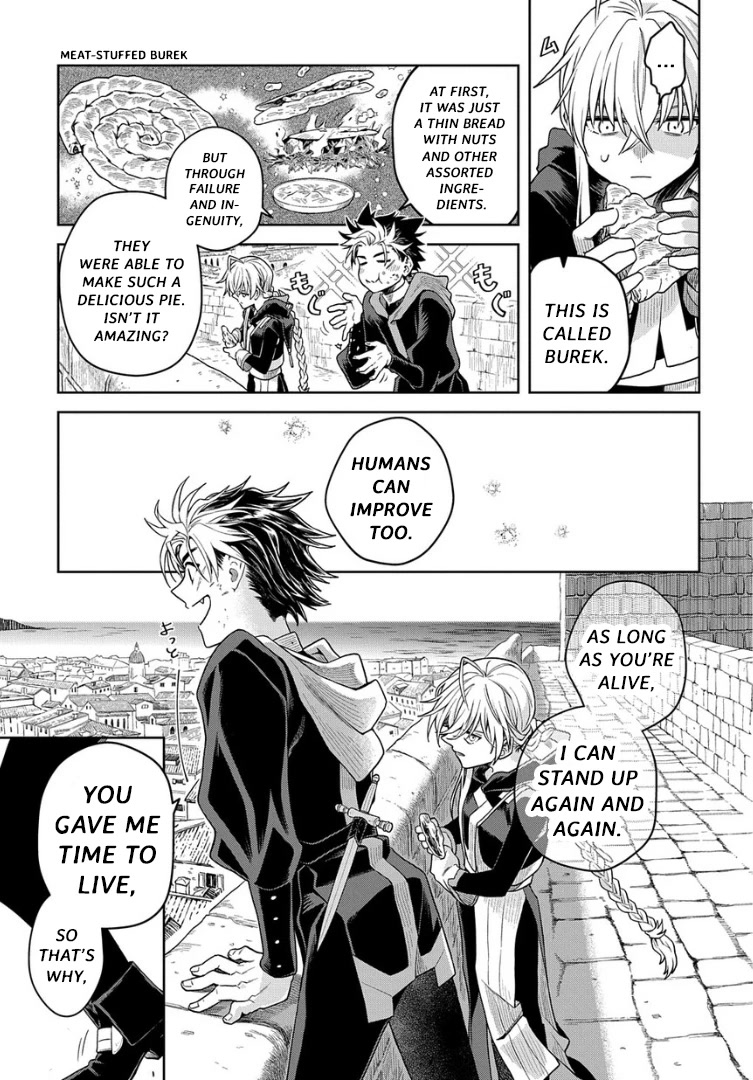 Ash Grim Reaper and Immortal Cat Chapter 10 page 25 - Chapter 10: Until Death Do Us Part