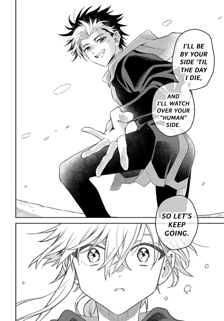 Ash Grim Reaper and Immortal Cat Chapter 10 page 26 - Chapter 10: Until Death Do Us Part