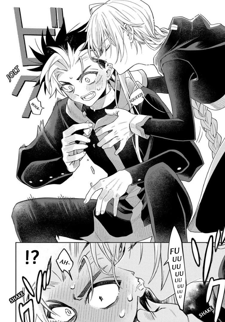 Ash Grim Reaper and Immortal Cat Chapter 10 page 28 - Chapter 10: Until Death Do Us Part
