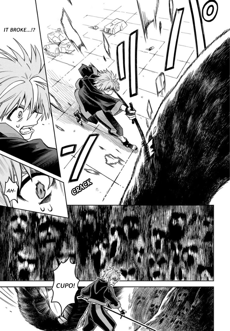 Ash Grim Reaper and Immortal Cat Chapter 10 page 4 - Chapter 10: Until Death Do Us Part