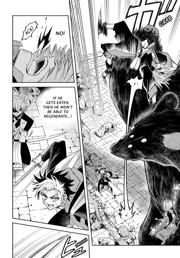 Ash Grim Reaper and Immortal Cat Chapter 10 page 5 - Chapter 10: Until Death Do Us Part