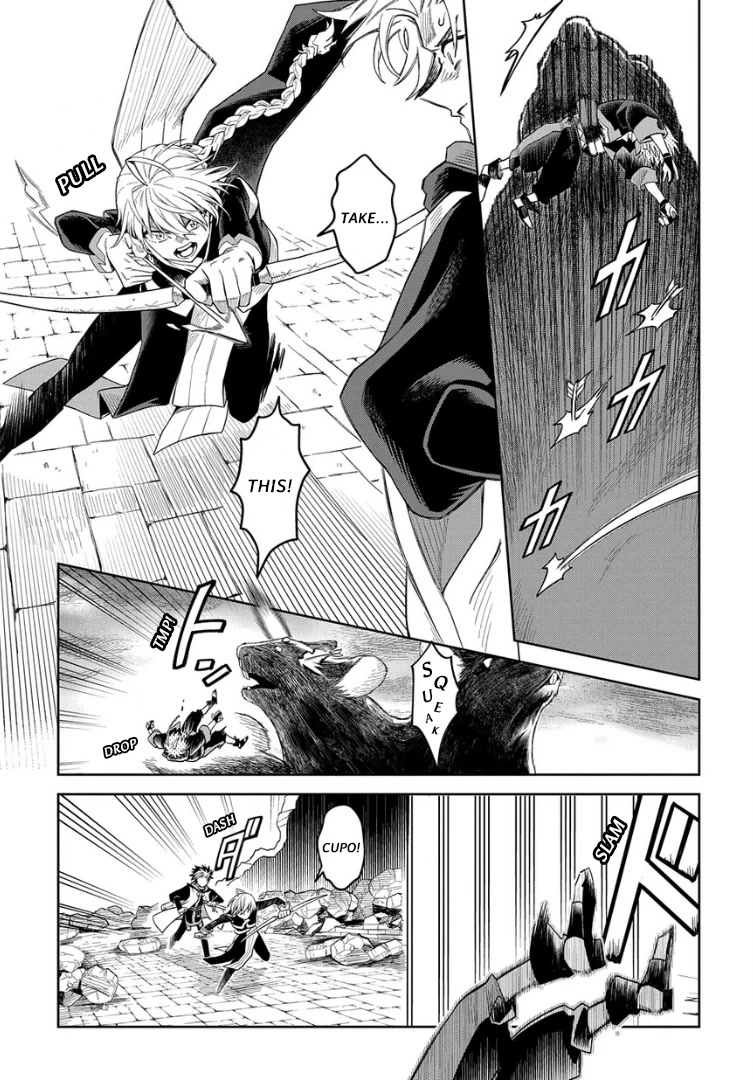Ash Grim Reaper and Immortal Cat Chapter 10 page 6 - Chapter 10: Until Death Do Us Part