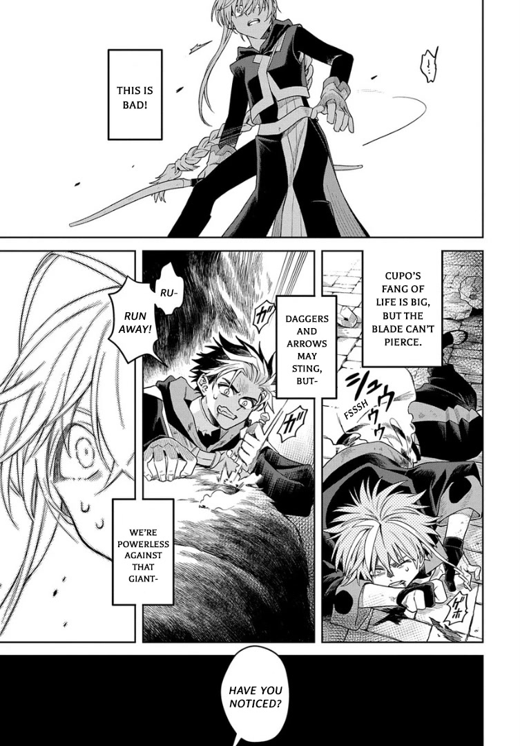 Ash Grim Reaper and Immortal Cat Chapter 10 page 8 - Chapter 10: Until Death Do Us Part