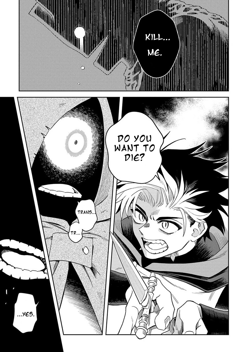 Ash Grim Reaper and Immortal Cat Chapter 2 page 27 - Chapter 2: The God of Death’s Slave