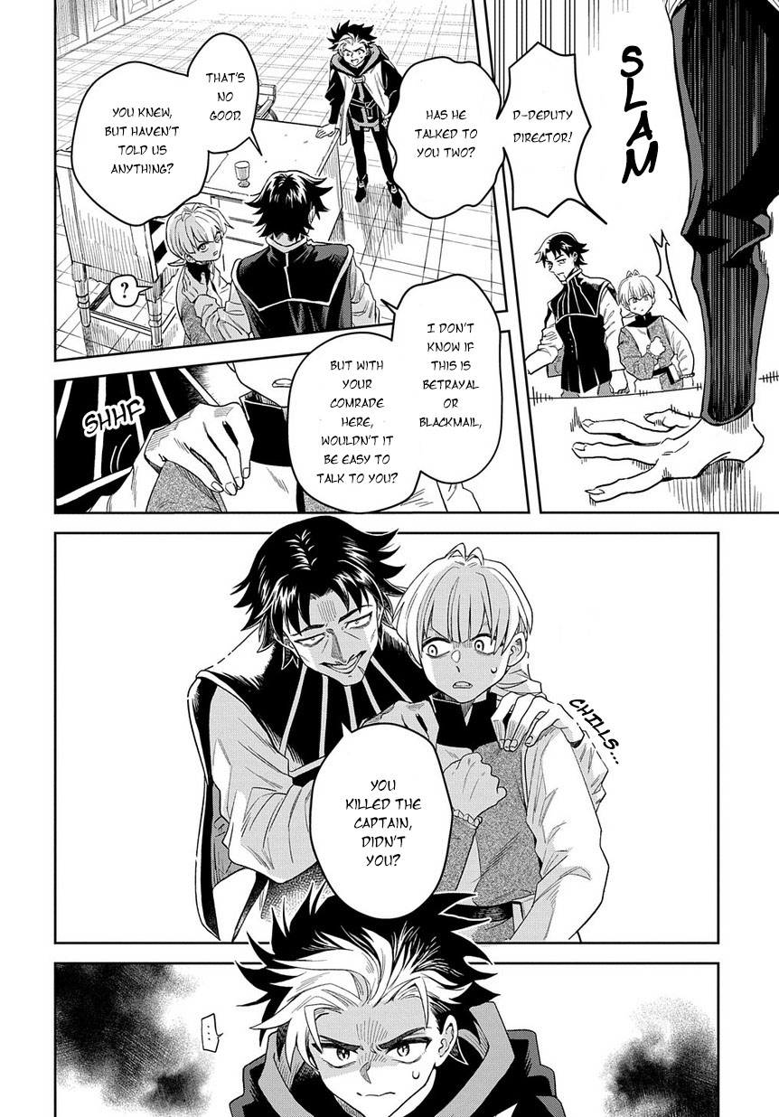 Ash Grim Reaper and Immortal Cat Chapter 3 page 26 - Chapter 3: Test for a god of death's slave