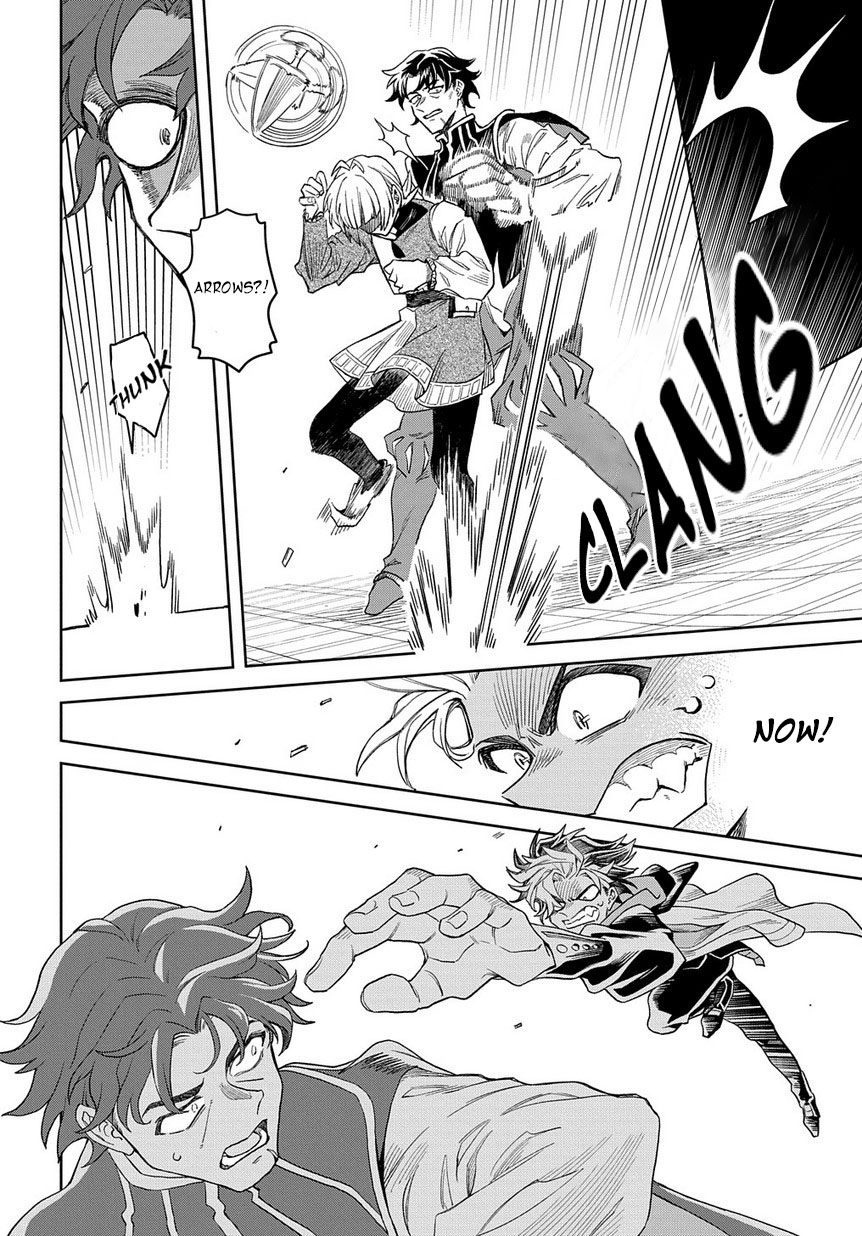 Ash Grim Reaper and Immortal Cat Chapter 3 page 28 - Chapter 3: Test for a god of death's slave