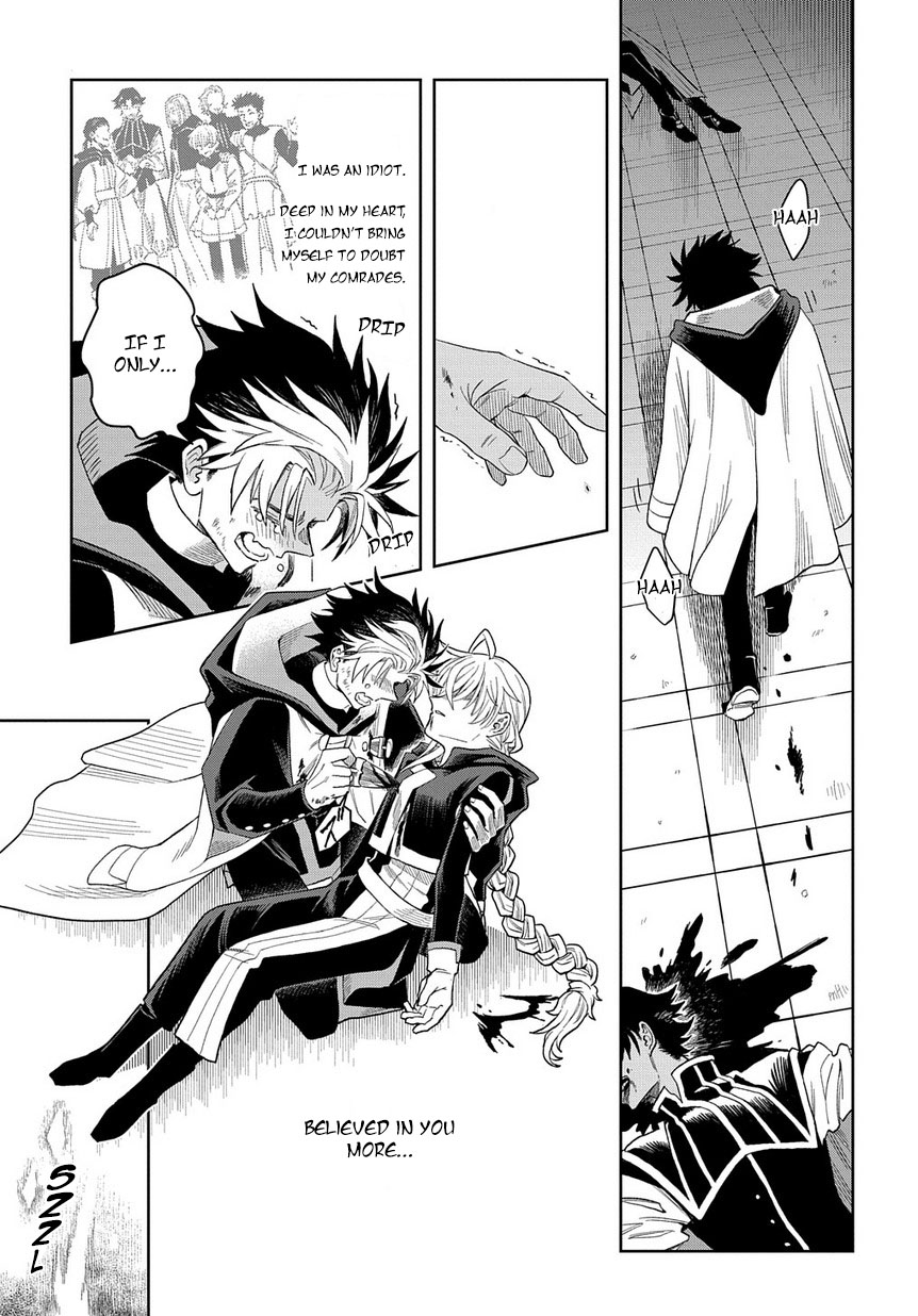 Ash Grim Reaper and Immortal Cat Chapter 4.1 page 10 - Chapter 4.1: Memento mori, carpe diem