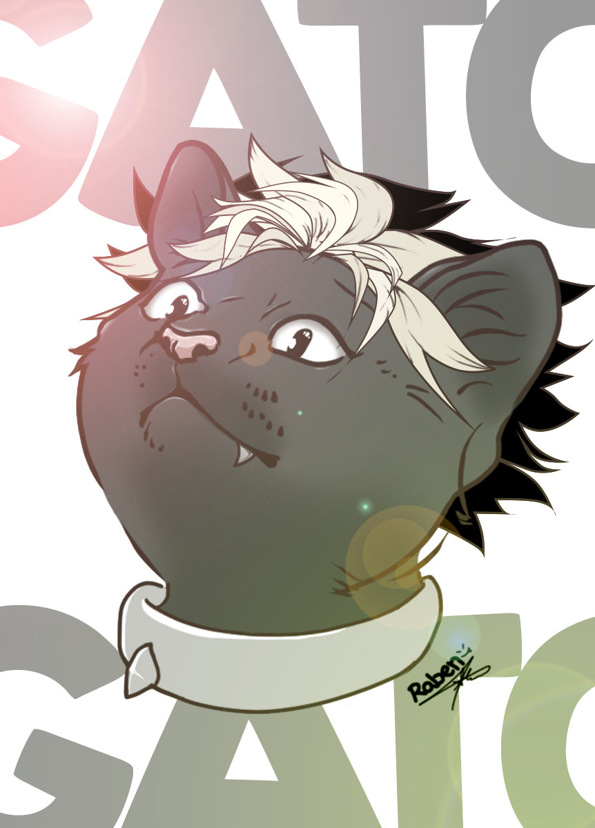 Ash Grim Reaper and Immortal Cat Chapter 4.1 page 15 - Chapter 4.1: Memento mori, carpe diem