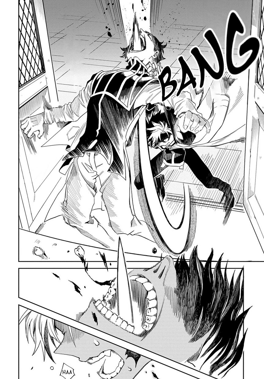 Ash Grim Reaper and Immortal Cat Chapter 4.1 page 9 - Chapter 4.1: Memento mori, carpe diem