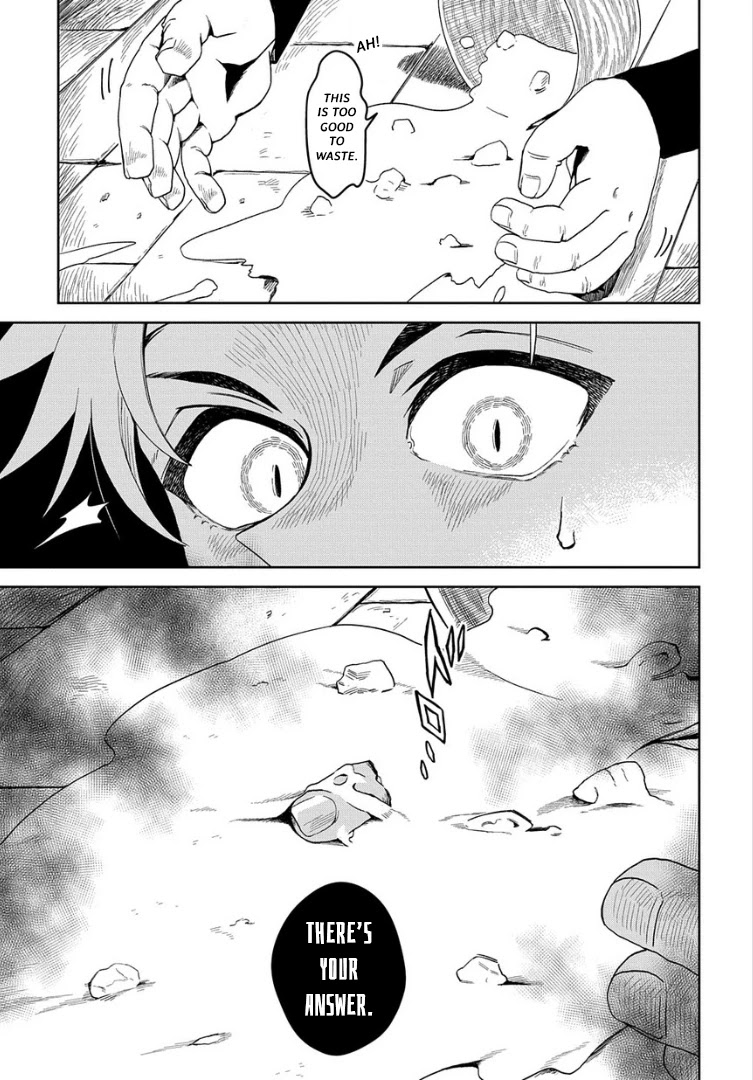 Ash Grim Reaper and Immortal Cat Chapter 5.1 page 23 - Chapter 5.1: Monsters of Death