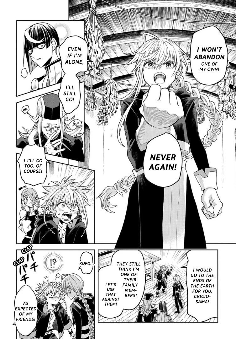 Ash Grim Reaper and Immortal Cat Chapter 7 page 8 - Chapter 7: Neighbors of Death