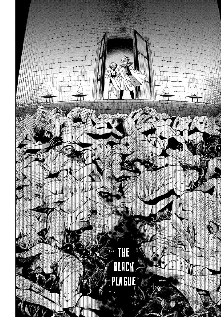 Ash Grim Reaper and Immortal Cat Chapter 8 page 14 - Chapter 8: Dead Rat Bites Cat