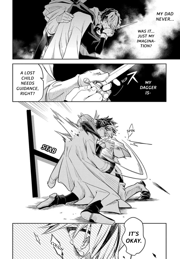Ash Grim Reaper and Immortal Cat Chapter 8 page 18 - Chapter 8: Dead Rat Bites Cat