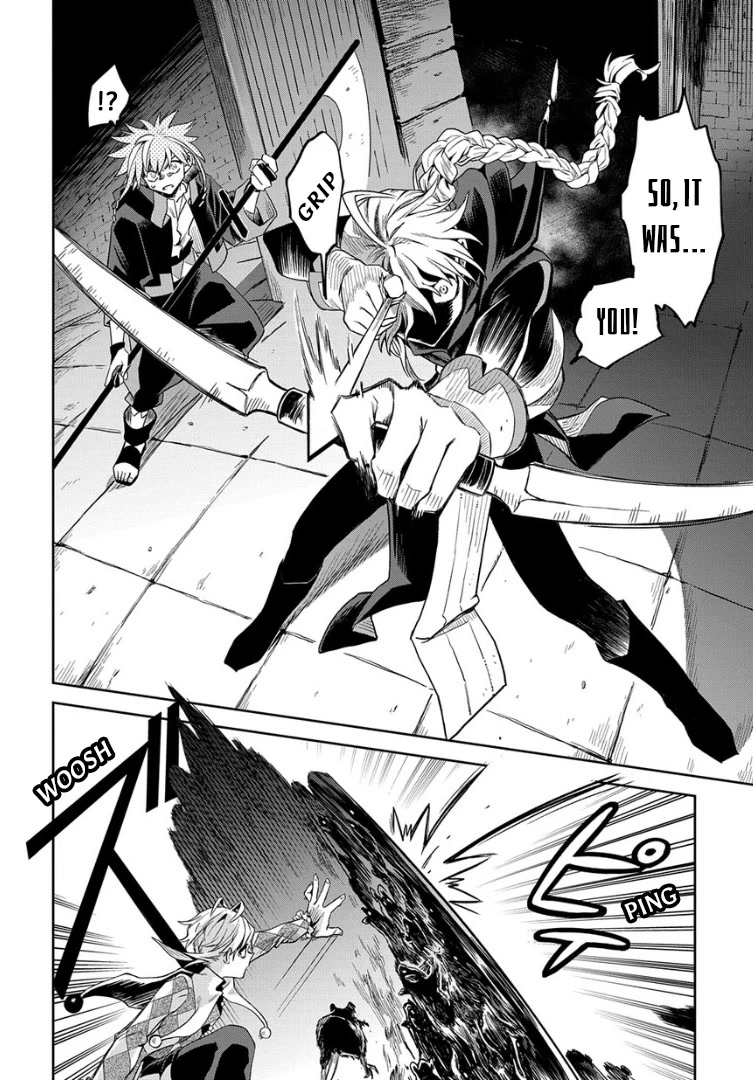 Ash Grim Reaper and Immortal Cat Chapter 8 page 26 - Chapter 8: Dead Rat Bites Cat
