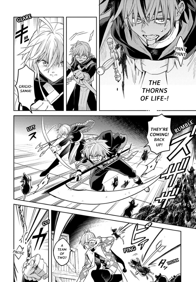 Ash Grim Reaper and Immortal Cat Chapter 8 page 28 - Chapter 8: Dead Rat Bites Cat