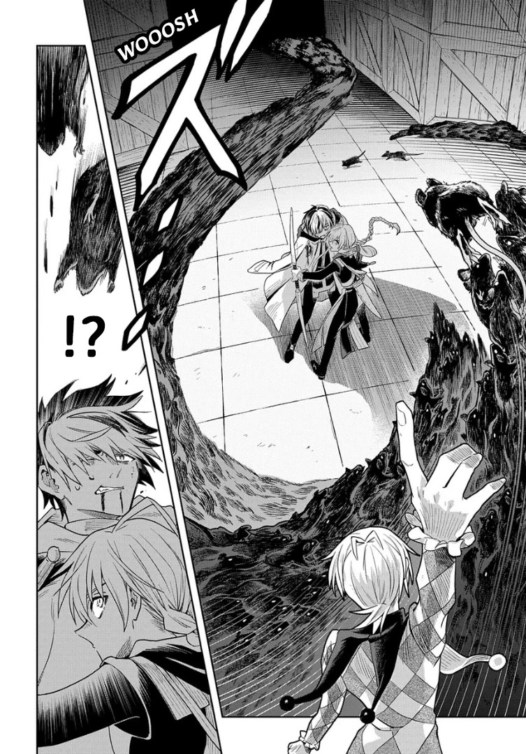 Ash Grim Reaper and Immortal Cat Chapter 8 page 30 - Chapter 8: Dead Rat Bites Cat