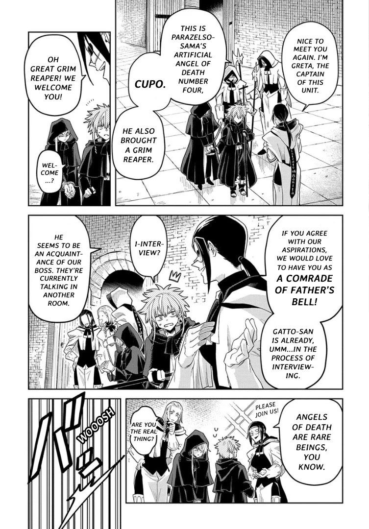 Ash Grim Reaper and Immortal Cat Chapter 8 page 7 - Chapter 8: Dead Rat Bites Cat