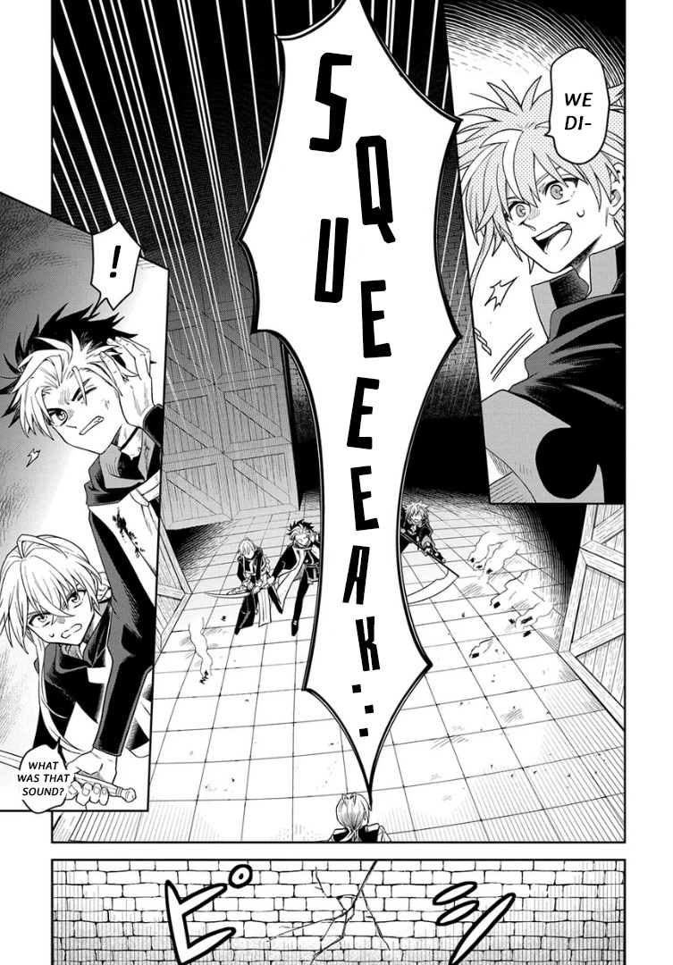 Ash Grim Reaper and Immortal Cat Chapter 9 page 29 - Chapter 9: God of Life and Death