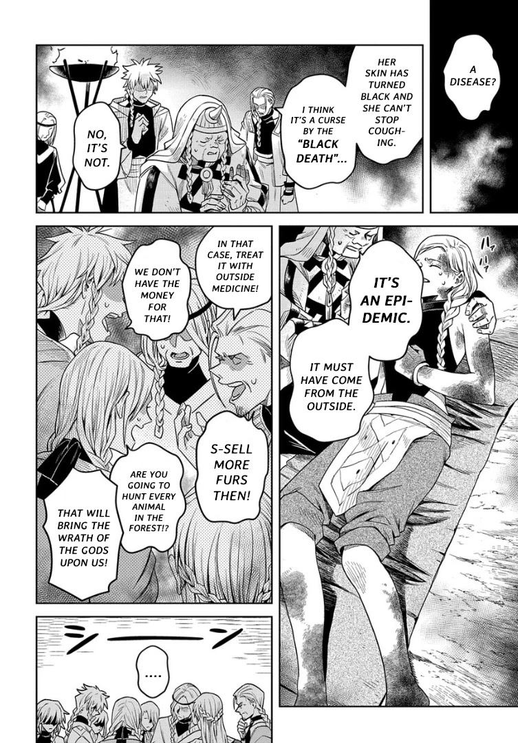 Ash Grim Reaper and Immortal Cat Chapter 9 page 8 - Chapter 9: God of Life and Death