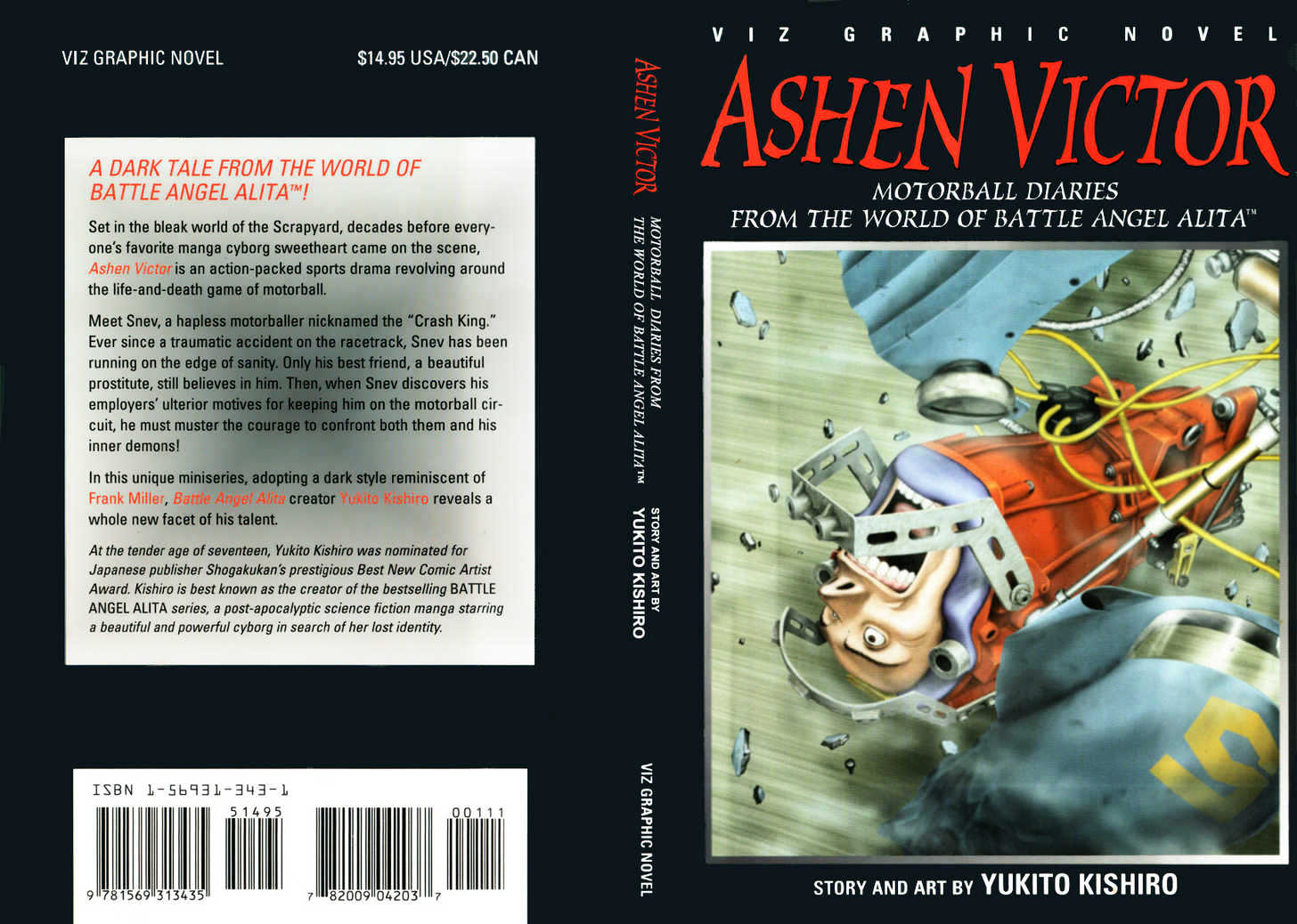 Ashen Victor Chapter 1 page 1 - Chapter 1