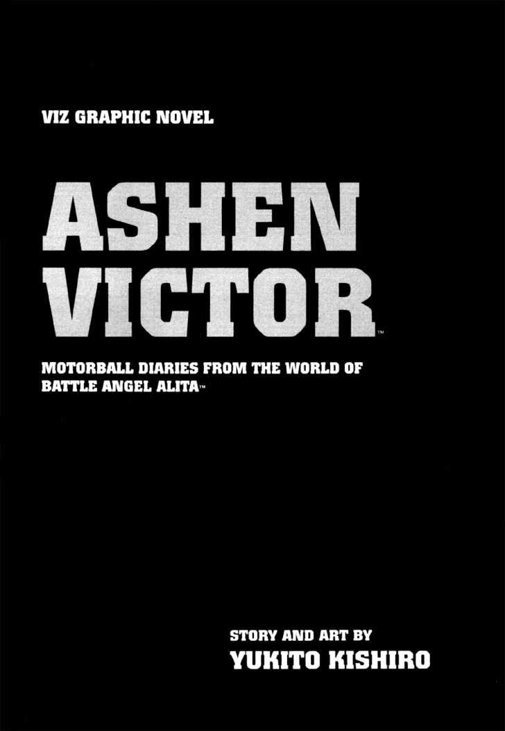 Ashen Victor Chapter 1 page 2 - Chapter 1