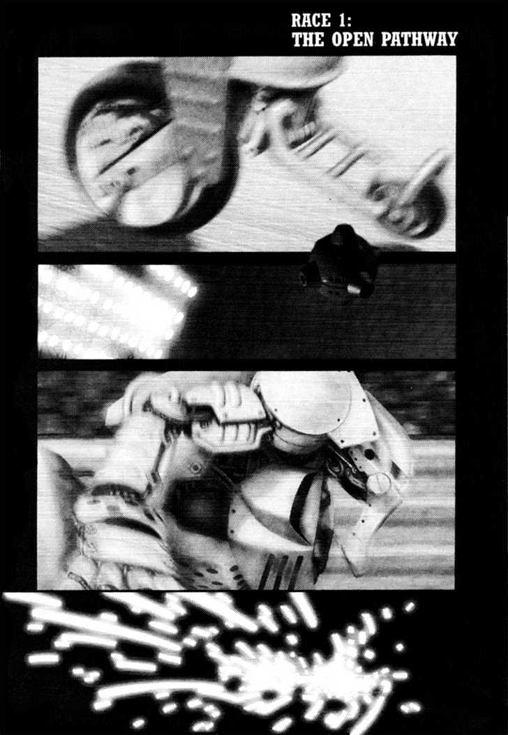 Ashen Victor Chapter 1 page 4 - Chapter 1