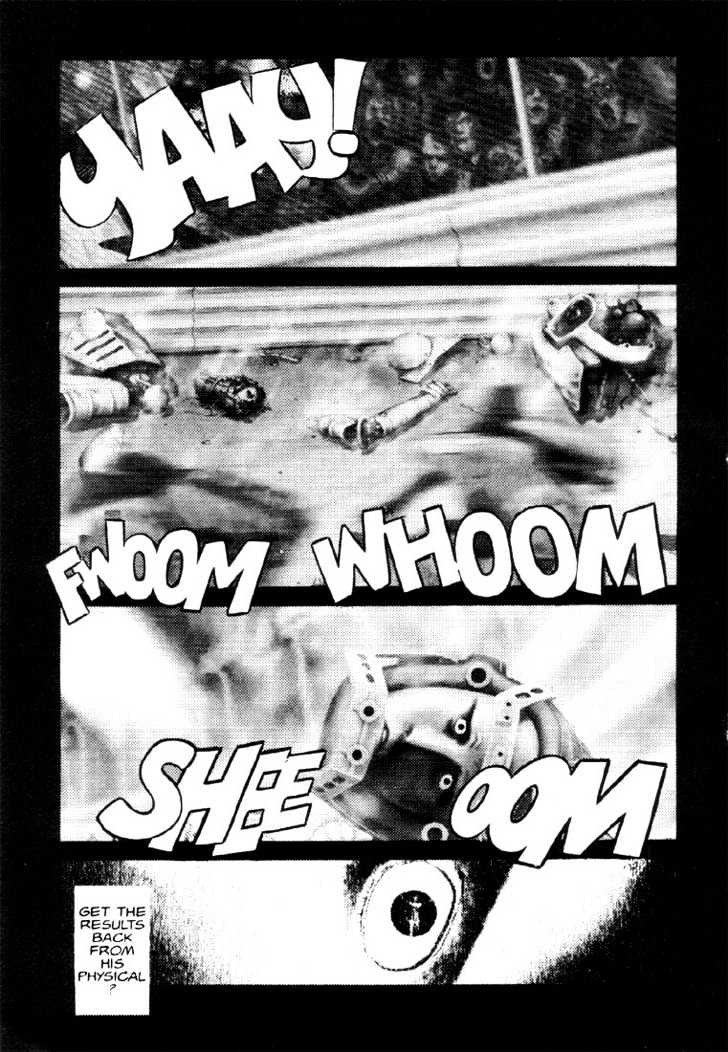 Ashen Victor Chapter 1 page 6 - Chapter 1
